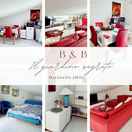 Bed and Breakfast Il Giardino Segreto à Maranello Extérieur photo